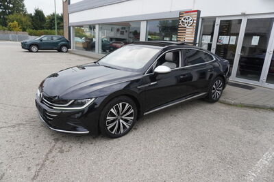 VW Arteon Gebrauchtwagen VW Arteon Gebrauchtwagen