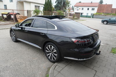 VW Arteon Gebrauchtwagen VW Arteon Gebrauchtwagen