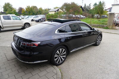 VW Arteon Gebrauchtwagen VW Arteon Gebrauchtwagen