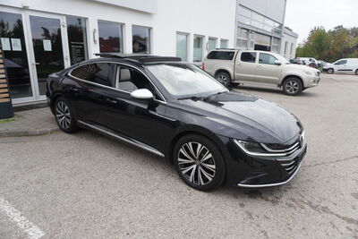 VW Arteon Gebrauchtwagen VW Arteon Gebrauchtwagen