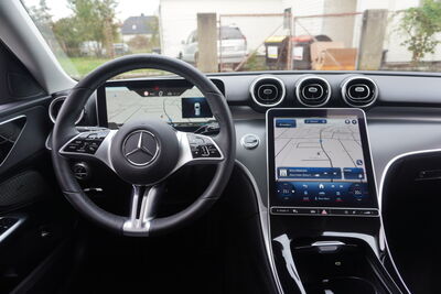 Mercedes-Benz C-Klasse Gebrauchtwagen Mercedes-Benz C-Klasse Gebrauchtwagen