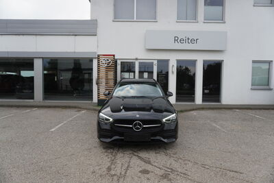 Mercedes-Benz C-Klasse Gebrauchtwagen Mercedes-Benz C-Klasse Gebrauchtwagen