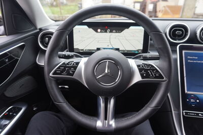 Mercedes-Benz C-Klasse Gebrauchtwagen Mercedes-Benz C-Klasse Gebrauchtwagen