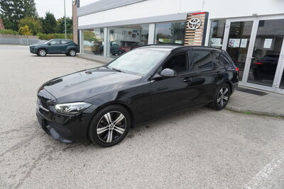 Mercedes-Benz C-Klasse Gebrauchtwagen Mercedes-Benz C-Klasse Gebrauchtwagen