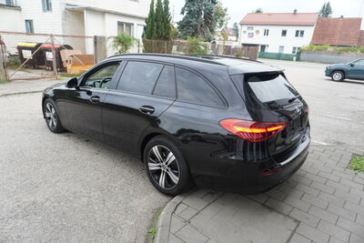 Mercedes-Benz C-Klasse Gebrauchtwagen Mercedes-Benz C-Klasse Gebrauchtwagen