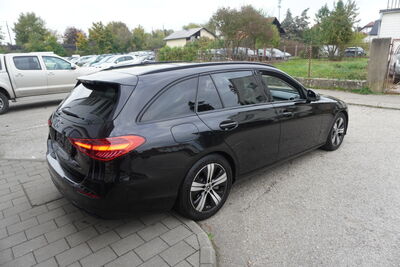 Mercedes-Benz C-Klasse Gebrauchtwagen Mercedes-Benz C-Klasse Gebrauchtwagen