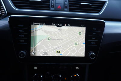 Skoda Superb Gebrauchtwagen Skoda Superb Gebrauchtwagen