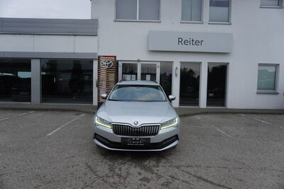 Skoda Superb Gebrauchtwagen Skoda Superb Gebrauchtwagen