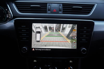 Skoda Superb Gebrauchtwagen Skoda Superb Gebrauchtwagen