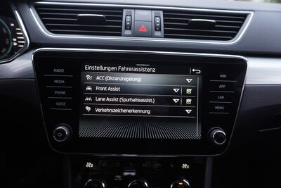 Skoda Superb Gebrauchtwagen Skoda Superb Gebrauchtwagen