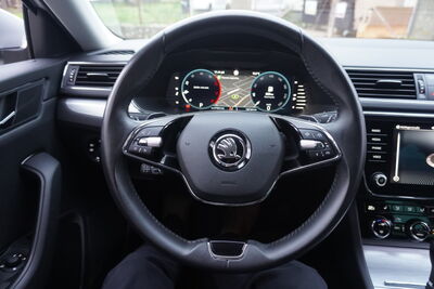 Skoda Superb Gebrauchtwagen Skoda Superb Gebrauchtwagen