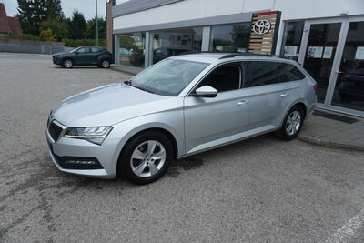 Skoda Superb Gebrauchtwagen Skoda Superb Gebrauchtwagen