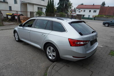 Skoda Superb Gebrauchtwagen Skoda Superb Gebrauchtwagen