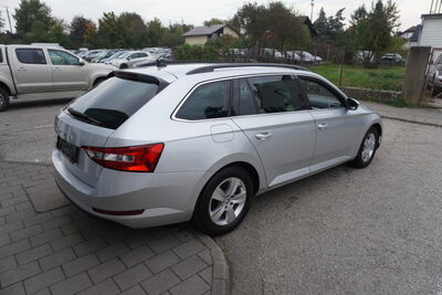Skoda Superb Gebrauchtwagen Skoda Superb Gebrauchtwagen