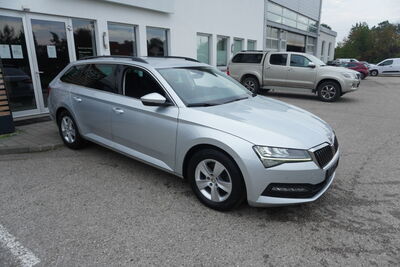 Skoda Superb Gebrauchtwagen Skoda Superb Gebrauchtwagen