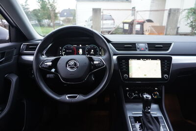 Skoda Superb Gebrauchtwagen Skoda Superb Gebrauchtwagen