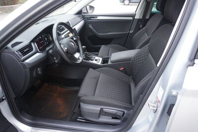 Skoda Superb Gebrauchtwagen Skoda Superb Gebrauchtwagen