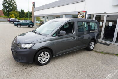 VW Caddy Gebrauchtwagen VW Caddy Gebrauchtwagen