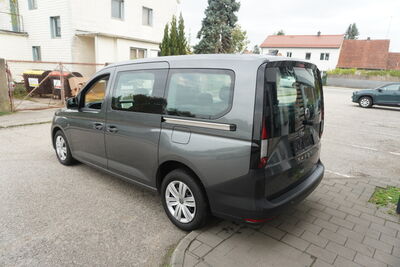 VW Caddy Gebrauchtwagen VW Caddy Gebrauchtwagen