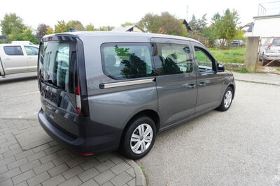 VW Caddy Gebrauchtwagen VW Caddy Gebrauchtwagen