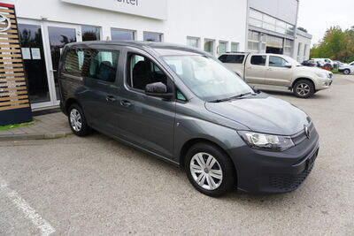 VW Caddy Gebrauchtwagen VW Caddy Gebrauchtwagen