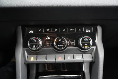 Skoda Karoq Gebrauchtwagen Skoda Karoq Gebrauchtwagen