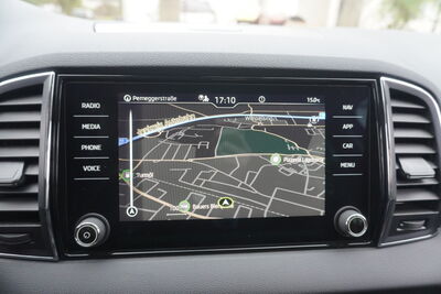 Skoda Karoq Gebrauchtwagen Skoda Karoq Gebrauchtwagen