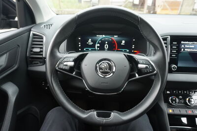 Skoda Karoq Gebrauchtwagen Skoda Karoq Gebrauchtwagen