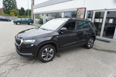 Skoda Karoq Gebrauchtwagen Skoda Karoq Gebrauchtwagen