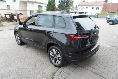 Skoda Karoq Gebrauchtwagen Skoda Karoq Gebrauchtwagen