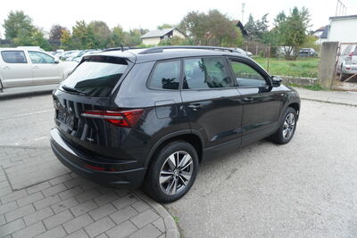 Skoda Karoq Gebrauchtwagen Skoda Karoq Gebrauchtwagen