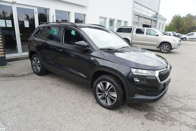 Skoda Karoq Gebrauchtwagen Skoda Karoq Gebrauchtwagen