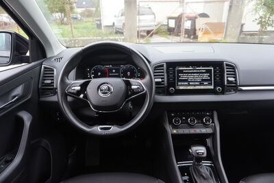 Skoda Karoq Gebrauchtwagen Skoda Karoq Gebrauchtwagen