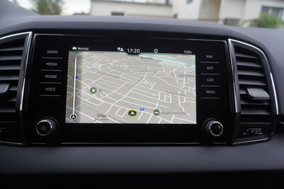 Skoda Karoq Gebrauchtwagen Skoda Karoq Gebrauchtwagen