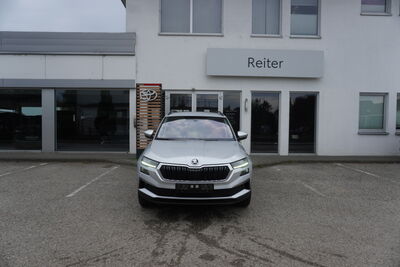 Skoda Karoq Gebrauchtwagen Skoda Karoq Gebrauchtwagen