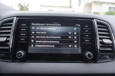 Skoda Karoq Gebrauchtwagen Skoda Karoq Gebrauchtwagen