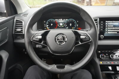 Skoda Karoq Gebrauchtwagen Skoda Karoq Gebrauchtwagen