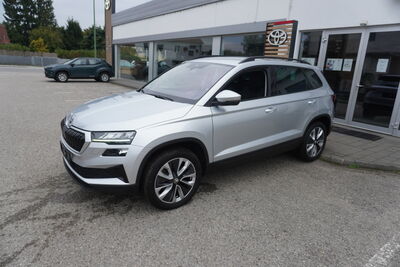 Skoda Karoq Gebrauchtwagen Skoda Karoq Gebrauchtwagen