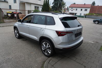 Skoda Karoq Gebrauchtwagen Skoda Karoq Gebrauchtwagen