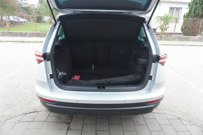 Skoda Karoq Gebrauchtwagen Skoda Karoq Gebrauchtwagen