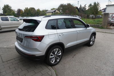 Skoda Karoq Gebrauchtwagen Skoda Karoq Gebrauchtwagen