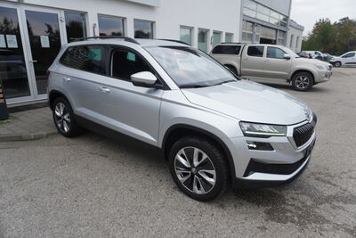 Skoda Karoq Gebrauchtwagen Skoda Karoq Gebrauchtwagen
