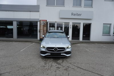 Mercedes-Benz C-Klasse Gebrauchtwagen Mercedes-Benz C-Klasse Gebrauchtwagen