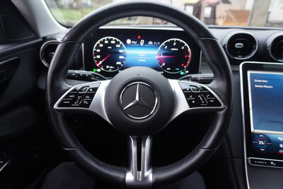 Mercedes-Benz C-Klasse Gebrauchtwagen Mercedes-Benz C-Klasse Gebrauchtwagen