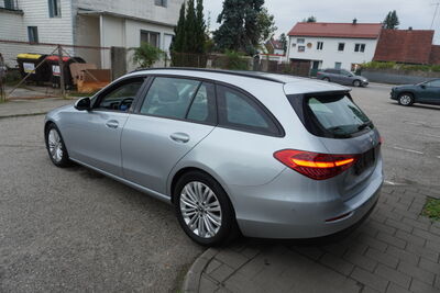 Mercedes-Benz C-Klasse Gebrauchtwagen Mercedes-Benz C-Klasse Gebrauchtwagen