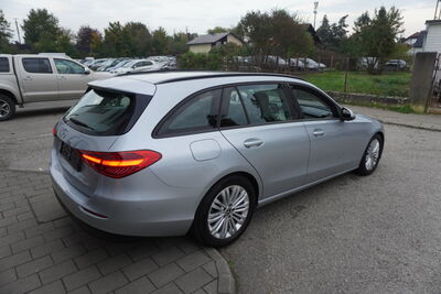 Mercedes-Benz C-Klasse Gebrauchtwagen Mercedes-Benz C-Klasse Gebrauchtwagen
