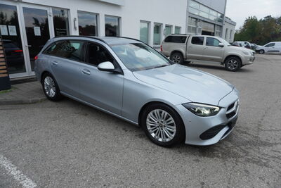 Mercedes-Benz C-Klasse Gebrauchtwagen Mercedes-Benz C-Klasse Gebrauchtwagen