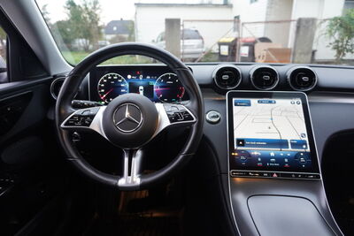 Mercedes-Benz C-Klasse Gebrauchtwagen Mercedes-Benz C-Klasse Gebrauchtwagen