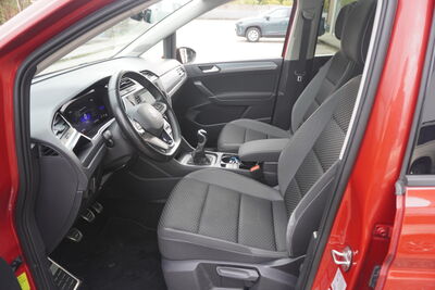 VW Touran Gebrauchtwagen VW Touran Gebrauchtwagen