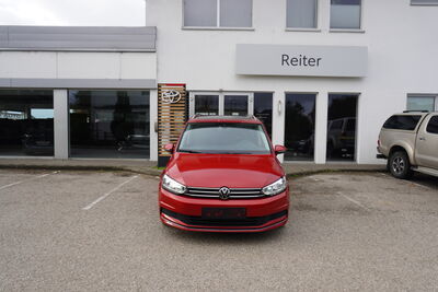 VW Touran Gebrauchtwagen VW Touran Gebrauchtwagen